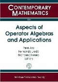 Cover: Aspects of Operator Algebras and Applications - American Mathematical Society