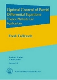 Enlarge image Cover: Optimal Control of Partial Differential Equations - American Mathematical Society