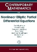 Cover: Nonlinear Elliptic Partial Differential Equations - American Mathematical Society