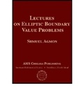 Cover: Lectures on Elliptic Boundary Value Problems - American Mathematical Society