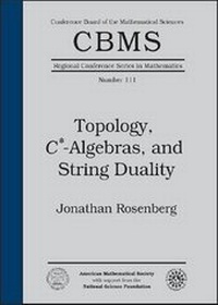 Abbildung von: Topology, C*-algebras, and String Duality - American Mathematical Society
