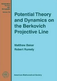 Abbildung von: Potential Theory and Dynamics on the Berkovich Projective Line - American Mathematical Society