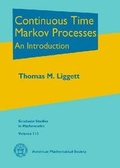 Cover: Continuous Time Markov Processes - American Mathematical Society