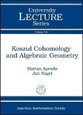 Cover: Koszul Cohomology and Algebraic Geometry - American Mathematical Society