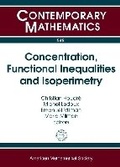 Cover: Concentration, Functional Inequalities and Isoperimetry - American Mathematical Society