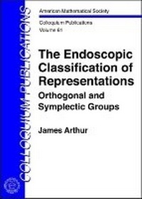 Abbildung von: The Endoscopic Classification of Representations - American Mathematical Society