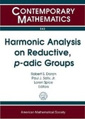 Cover: Harmonic Analysis on Reductive, P-adic Groups - American Mathematical Society
