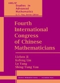 Cover: Fourth International Congress of Chinese Mathematicians - American Mathematical Society