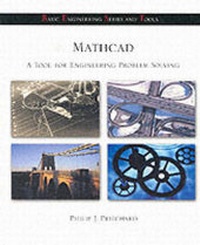 Enlarge image Cover: MathCAD - McGraw-Hill Inc.,US