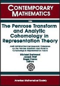 Bild: The Penrose Transform and Analytic Cohomology in Representation Theory - American Mathematical Society