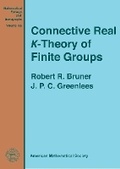 Cover: Connective Real K-Theory of Finite Groups - American Mathematical Society
