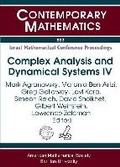 Cover: Complex Analysis and Dynamical Systems IV - American Mathematical Society