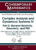 Cover: Complex Analysis and Dynamical Systems IV - American Mathematical Society
