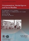 Cover: Grassmannians, Moduli Spaces and Vector Bundles - American Mathematical Society