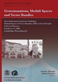 Abbildung von: Grassmannians, Moduli Spaces and Vector Bundles - American Mathematical Society