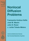 Cover: Nonlocal Diffusion Problems - American Mathematical Society