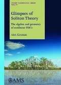 Cover: Glimpses of Soliton Theory - American Mathematical Society