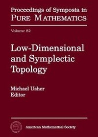 Abbildung von: Low-Dimensional and Symplectic Topology - American Mathematical Society