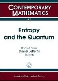 Cover: Entropy and the Quantum - American Mathematical Society