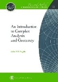 Cover: An Introduction to Complex Analysis and Geometry - American Mathematical Society