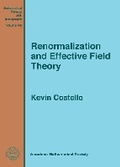 Cover: Renormalization and Effective Field Theory - American Mathematical Society