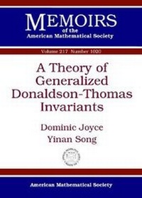 Abbildung von: A Theory of Generalized Donaldson-Thomas Invariants - American Mathematical Society