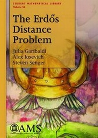 Enlarge image Cover: The Erdos Distance Problem - American Mathematical Society