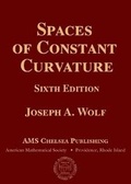 Cover: Spaces of Constant Curvature - American Mathematical Society