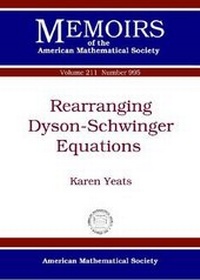 Abbildung von: Rearranging Dyson-Schwinger Equations - American Mathematical Society