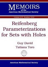 Abbildung von: Reifenberg Parameterizations for Sets with Holes - American Mathematical Society