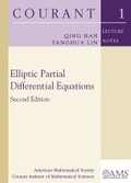 Cover: Elliptic Partial Differential Equations - American Mathematical Society