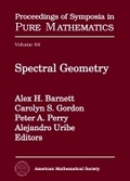 Cover: Spectral Geometry - American Mathematical Society