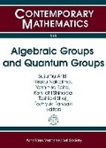 Cover: Algebraic Groups and Quantum Groups - American Mathematical Society