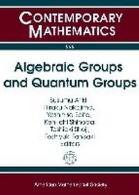 Enlarge image Cover: Algebraic Groups and Quantum Groups - American Mathematical Society