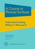 Bild: A Course in Minimal Surfaces - American Mathematical Society