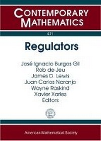 Enlarge image Cover: Regulators - American Mathematical Society
