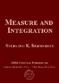 Cover: Measure and Integration - American Mathematical Society