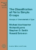 Cover: The Classification of Finite Simple Groups - American Mathematical Society