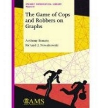 Enlarge image Cover: The Game of Cops and Robbers on Graphs - American Mathematical Society