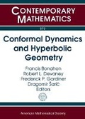 Cover: Conformal Dynamics and Hyperbolic Geometry - American Mathematical Society