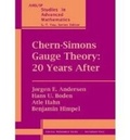 Cover: Chern-Simons Gauge Theory: 20 Years After - American Mathematical Society