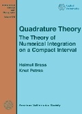 Cover: Quadrature Theory - American Mathematical Society