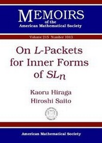 Abbildung von: On $L$-Packets for Inner Forms of $SL_n$ - American Mathematical Society