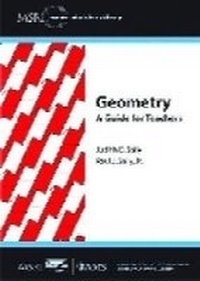 Enlarge image Cover: Geometry - American Mathematical Society