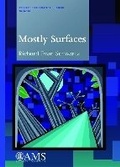 Cover: Mostly Surfaces - American Mathematical Society