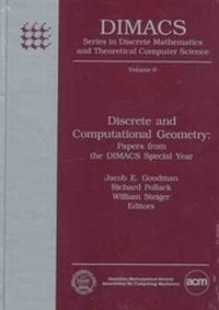 Abbildung von: Discrete and Computational Geometry - American Mathematical Society