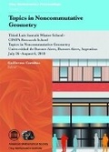 Cover: Topics in Noncommutative Geometry - American Mathematical Society