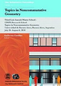 Abbildung von: Topics in Noncommutative Geometry - American Mathematical Society