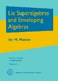 Cover: Lie Superalgebras and Enveloping Algebras - American Mathematical Society