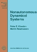 Cover: Nonautonomous Dynamical Systems - American Mathematical Society